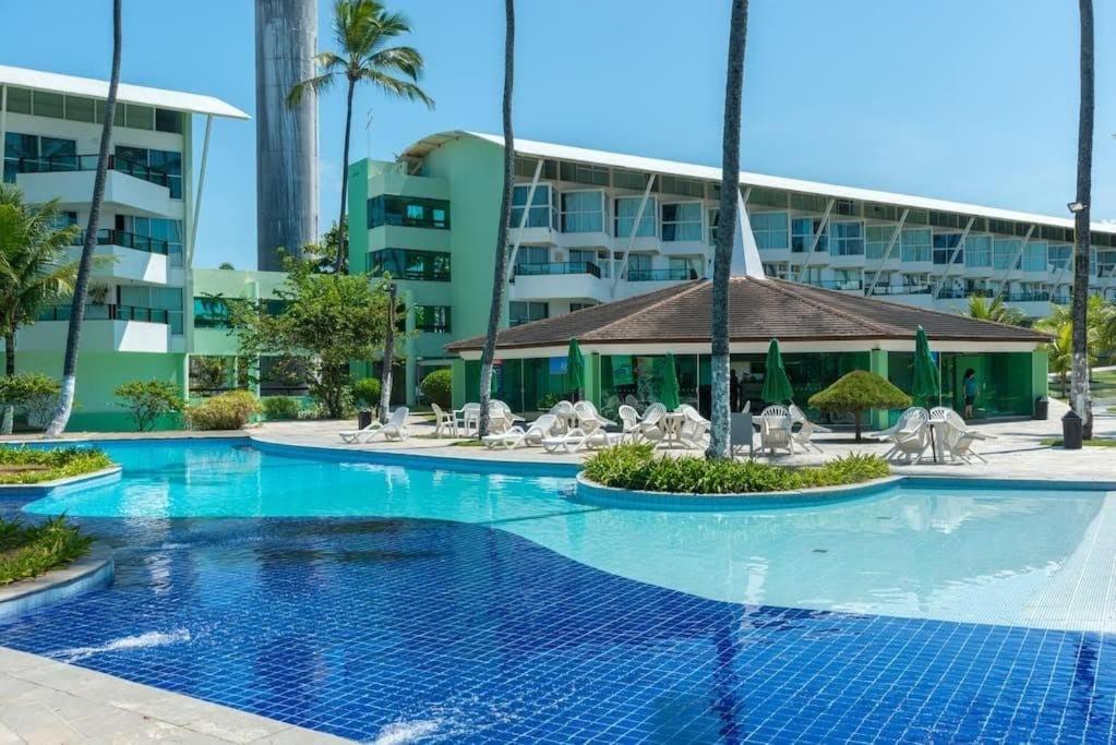Ancorar Flat Resort Beira-Mar De Pôrto das Galinhas Exterior foto