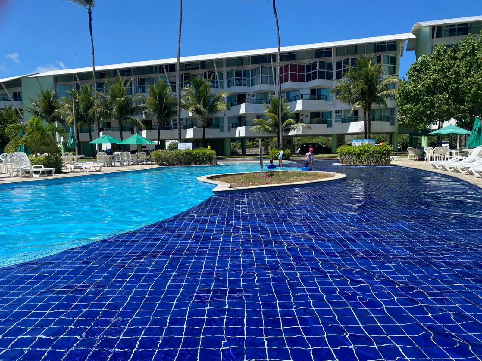 Ancorar Flat Resort Beira-Mar De Pôrto das Galinhas Exterior foto